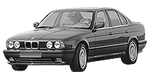 BMW E34 C0685 Fault Code
