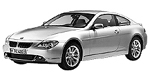 BMW E63 C0685 Fault Code