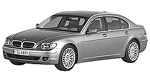 BMW E66 C0685 Fault Code