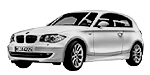 BMW E81 C0685 Fault Code
