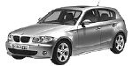 BMW E87 C0685 Fault Code