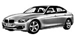 BMW F30 C0685 Fault Code