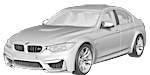 BMW F80 C0685 Fault Code